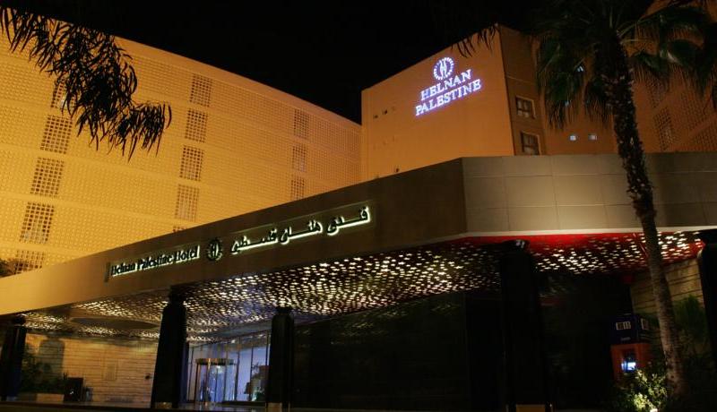Helnan Palestine Hotel