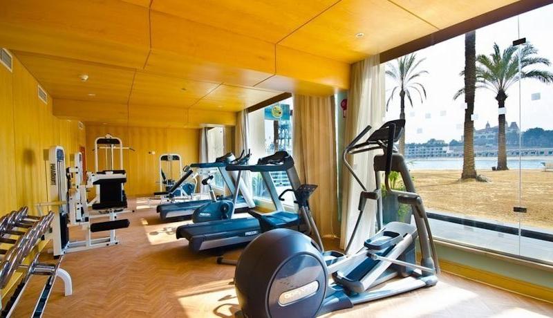 Helnan Palestine Hotel