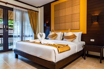 Отель Am Samui Palace Таиланд, пляж Ламай, фото 13