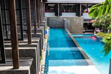 Отель Am Samui Palace Таиланд, пляж Ламай, фото 15