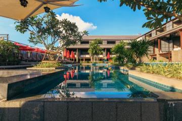 Отель Am Samui Palace Таиланд, пляж Ламай, фото 20