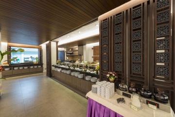 Отель Am Samui Palace Таиланд, пляж Ламай, фото 4