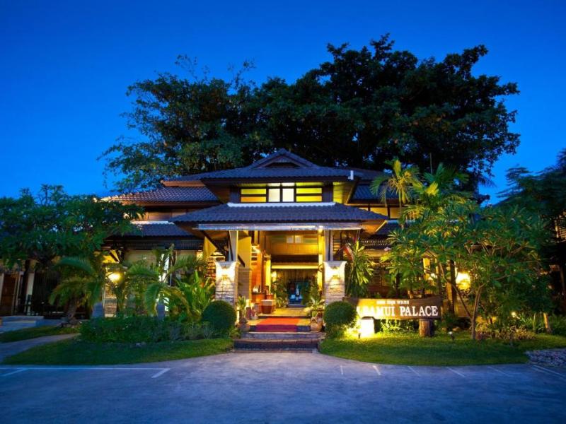 Am Samui Palace