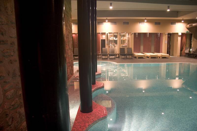 Hotel Helvetia Thermal Spa