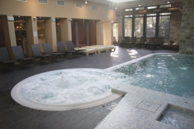 Hotel Helvetia Thermal Spa