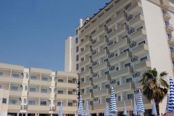 Отель Sun Beach Hill Турция, Сиде, фото 14