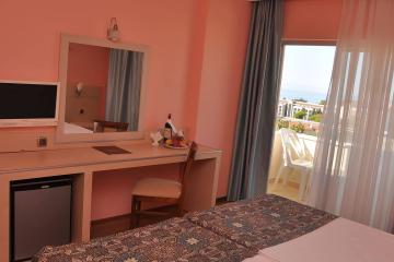 Отель Sun Beach Hill Турция, Сиде, фото 6