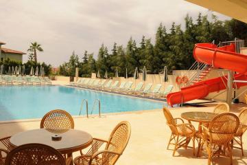 Отель Sun Beach Hill Турция, Сиде, фото 9
