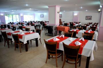 Отель Sun Beach Hill Турция, Сиде, фото 10