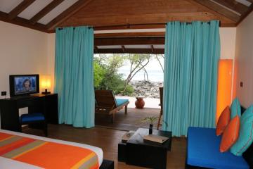 Отель Canareef Resort Maldives Мальдивы, Адду Атолл, фото 12