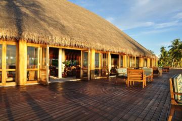 Отель Canareef Resort Maldives Мальдивы, Адду Атолл, фото 28