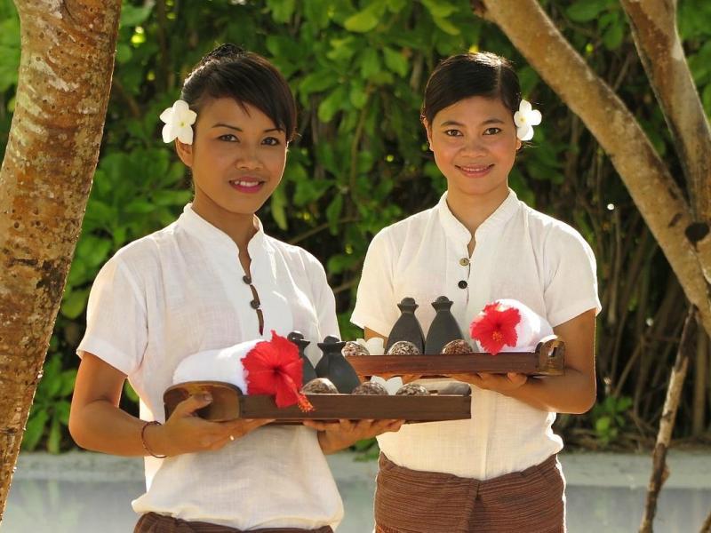 Canareef Resort Maldives