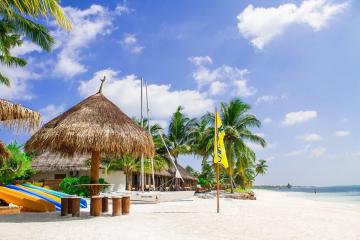 Отель Canareef Resort Maldives Мальдивы, Адду Атолл, фото 33