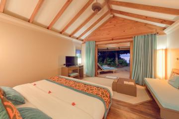 Отель Canareef Resort Maldives Мальдивы, Адду Атолл, фото 7