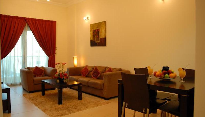 ABC Arabian Suites