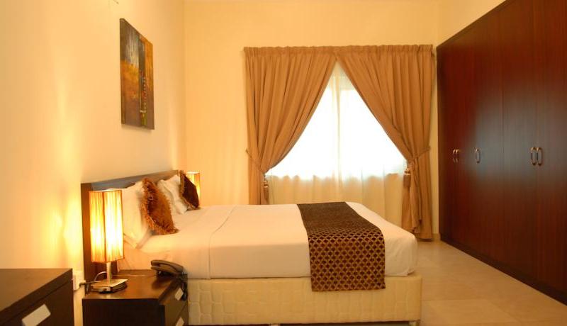 ABC Arabian Suites