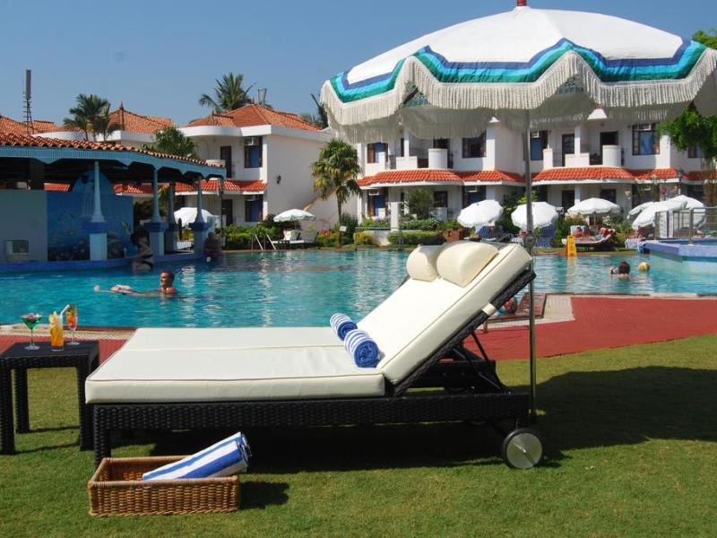 Heritage Village Resorts & Spa, Goa