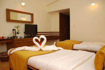 Отель Heritage Village Resorts & Spa, Goa Индия, Южный Гоа, фото 12