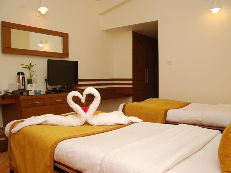 Heritage Village Resorts & Spa, Goa
