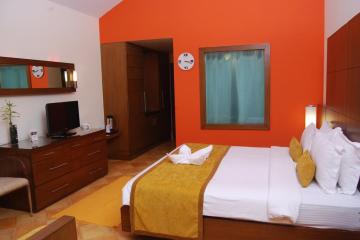 Отель Heritage Village Resorts & Spa, Goa Индия, Южный Гоа, фото 14