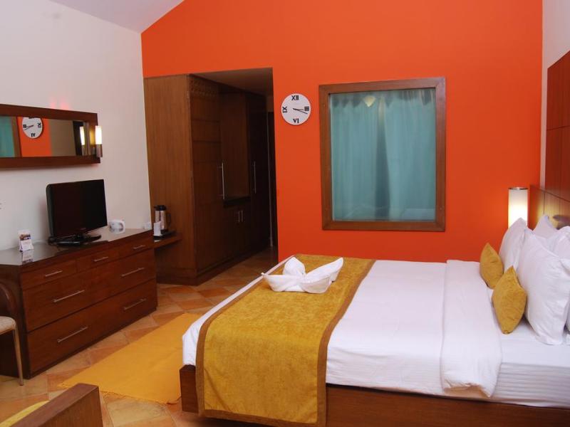 Heritage Village Resorts & Spa, Goa