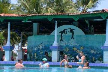 Отель Heritage Village Resorts & Spa, Goa Индия, Южный Гоа, фото 16