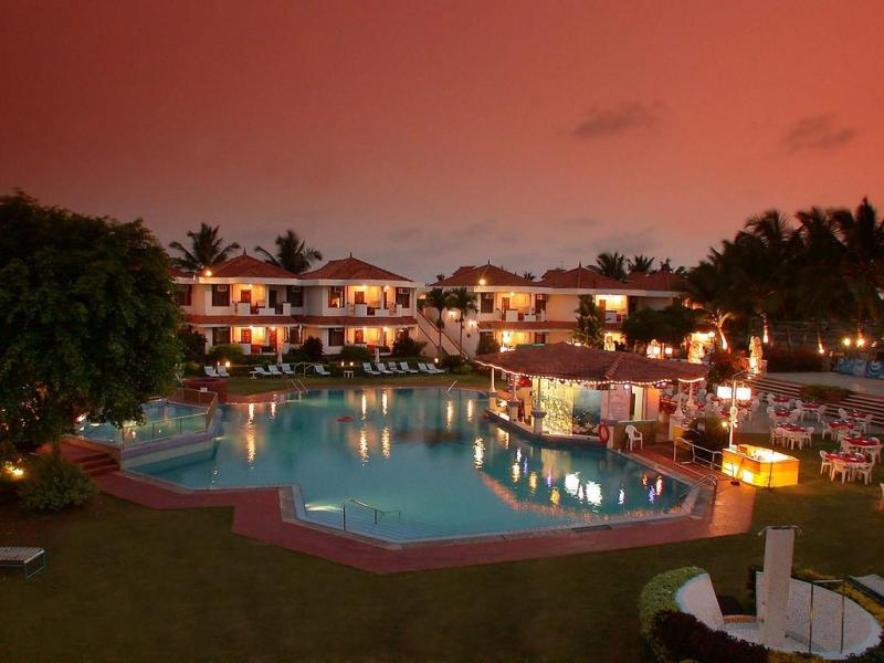 Heritage Village Resorts & Spa, Goa
