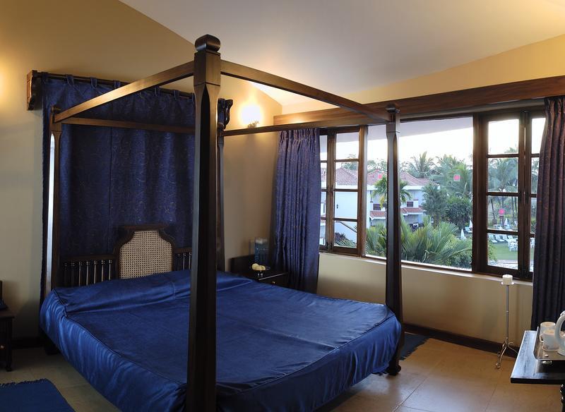 Heritage Village Resorts & Spa, Goa