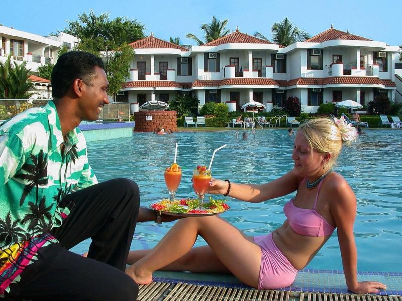 Heritage Village Resorts & Spa, Goa
