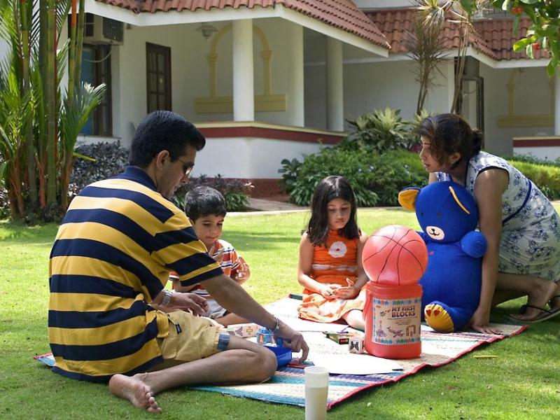 Heritage Village Resorts & Spa, Goa