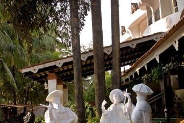 Отель Heritage Village Resorts & Spa, Goa Индия, Южный Гоа, фото 28