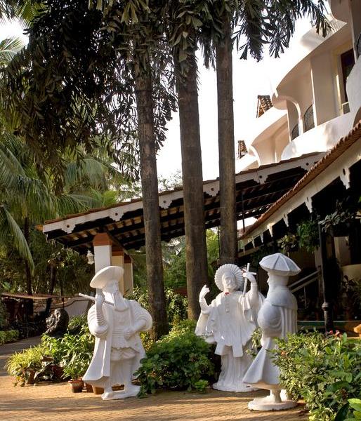 Heritage Village Resorts & Spa, Goa