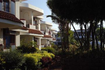 Отель Heritage Village Resorts & Spa, Goa Индия, Южный Гоа, фото 30