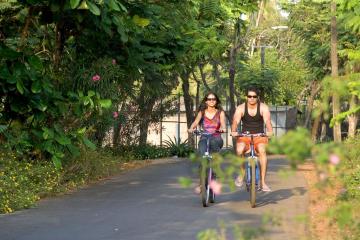 Отель Heritage Village Resorts & Spa, Goa Индия, Южный Гоа, фото 31