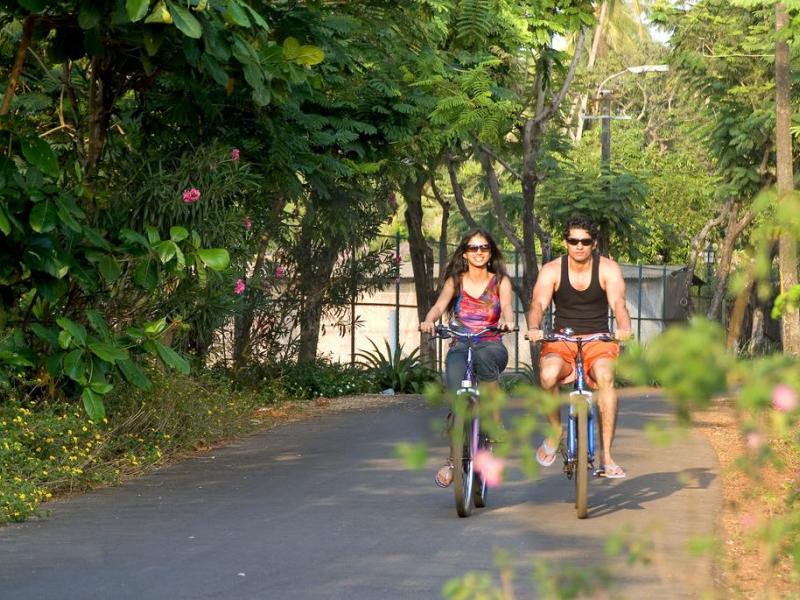 Heritage Village Resorts & Spa, Goa