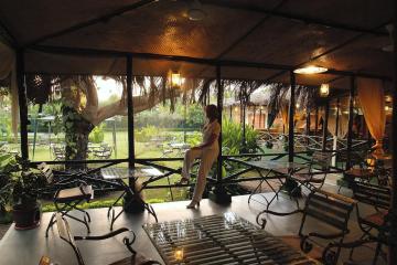 Отель Heritage Village Resorts & Spa, Goa Индия, Южный Гоа, фото 34