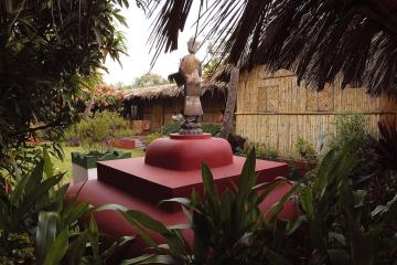 Отель Heritage Village Resorts & Spa, Goa Индия, Южный Гоа, фото 35