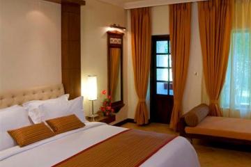 Отель Heritage Village Resorts & Spa, Goa Индия, Южный Гоа, фото 4