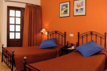 Отель Heritage Village Resorts & Spa, Goa Индия, Южный Гоа, фото 7