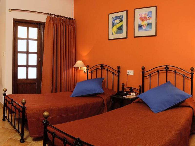 Heritage Village Resorts & Spa, Goa