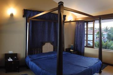 Отель Heritage Village Resorts & Spa, Goa Индия, Южный Гоа, фото 8