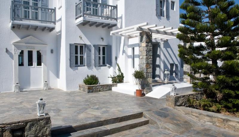 Hermes Mykonos Hotel