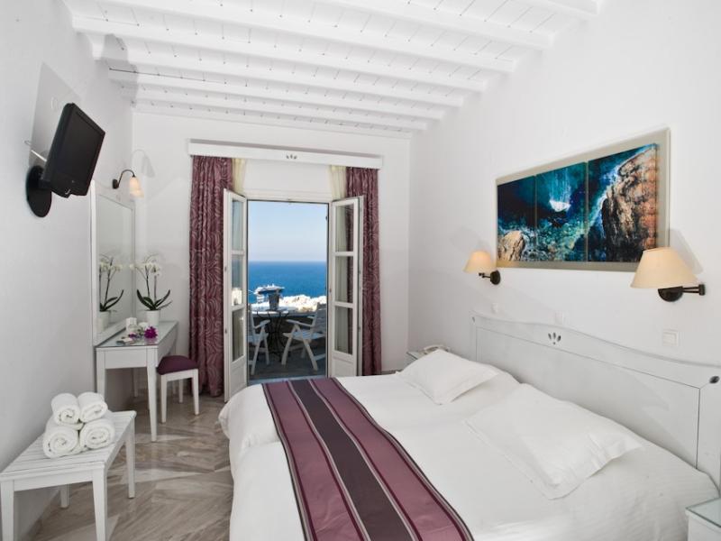 Hermes Mykonos Hotel