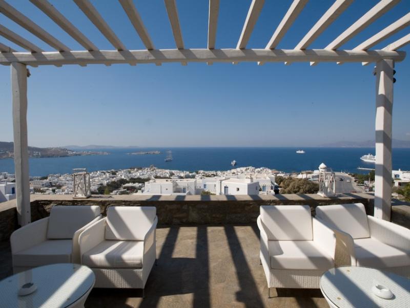 Hermes Mykonos Hotel