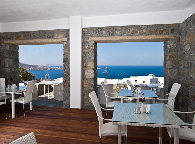 Hermes Mykonos Hotel