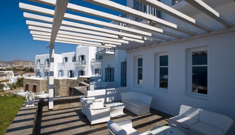 Hermes Mykonos Hotel