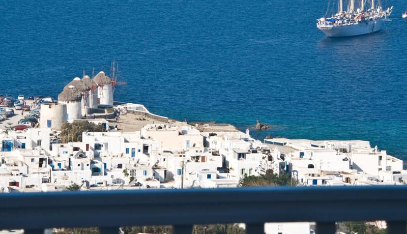 Hermes Mykonos Hotel