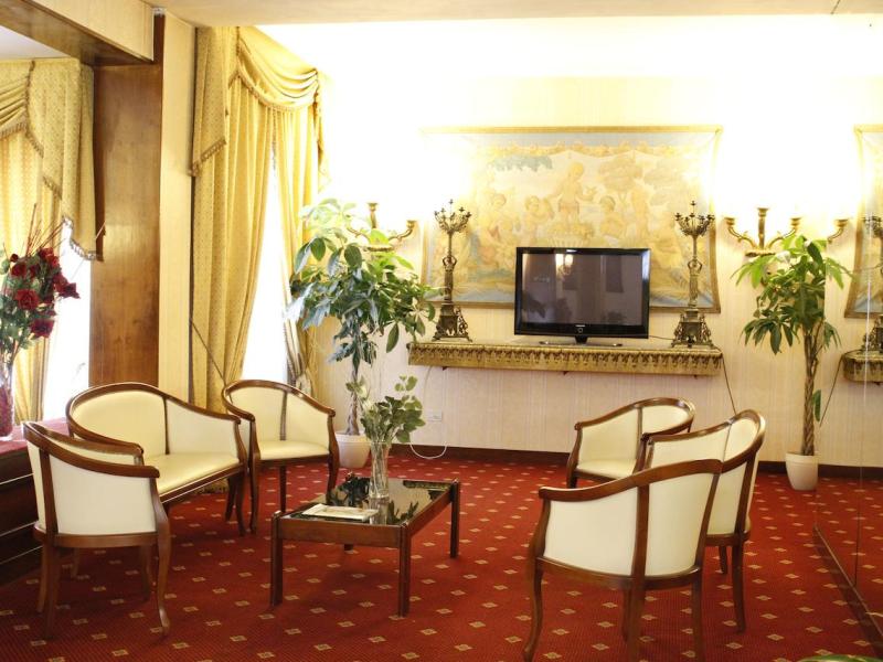 Grand Hotel Hermitage