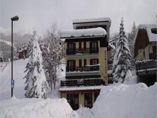 Hermitage hotel Sauze d'Oulx