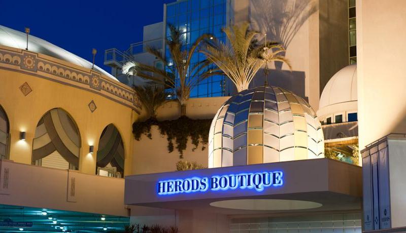 Herods Boutique Hotel
